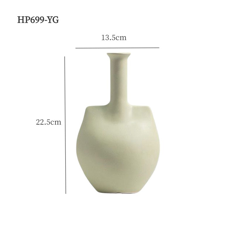 Keramik Vase Dekoration