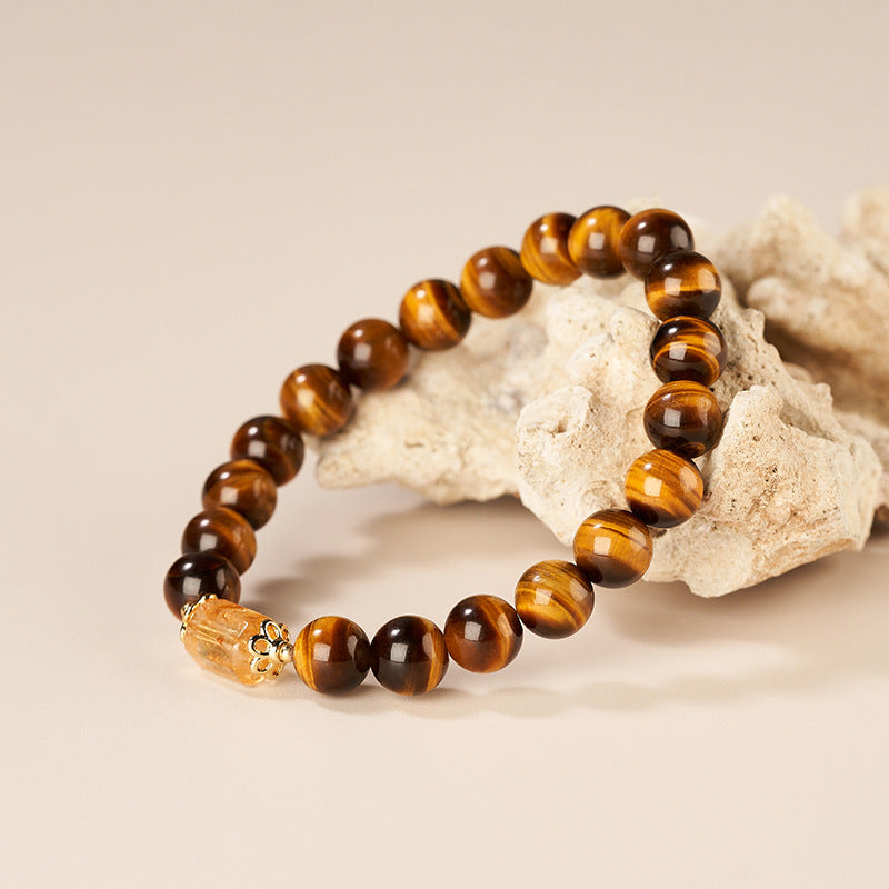 Tiger Eye Armband