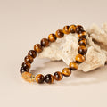 Tiger Eye Armband