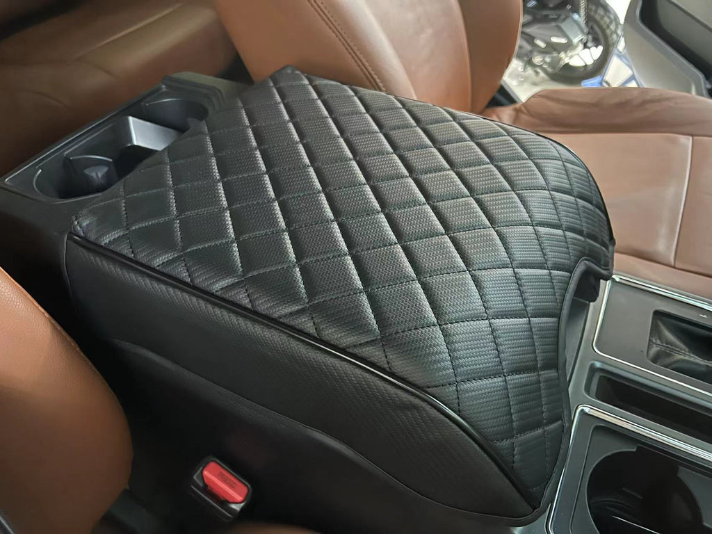 Ford F-150 Mittelkonsolen-Armlehnenmatte
