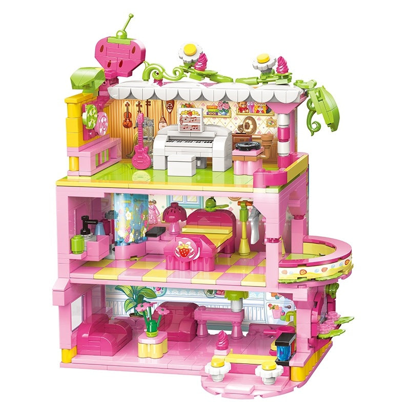 Sweetheart Dreamers Bausteine – Bild 5 | LuxeStyle