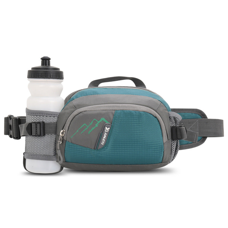 Laufgürteltasche – wasserfest, abriebfest, Nylon – Bild 2 | LuxeStyle