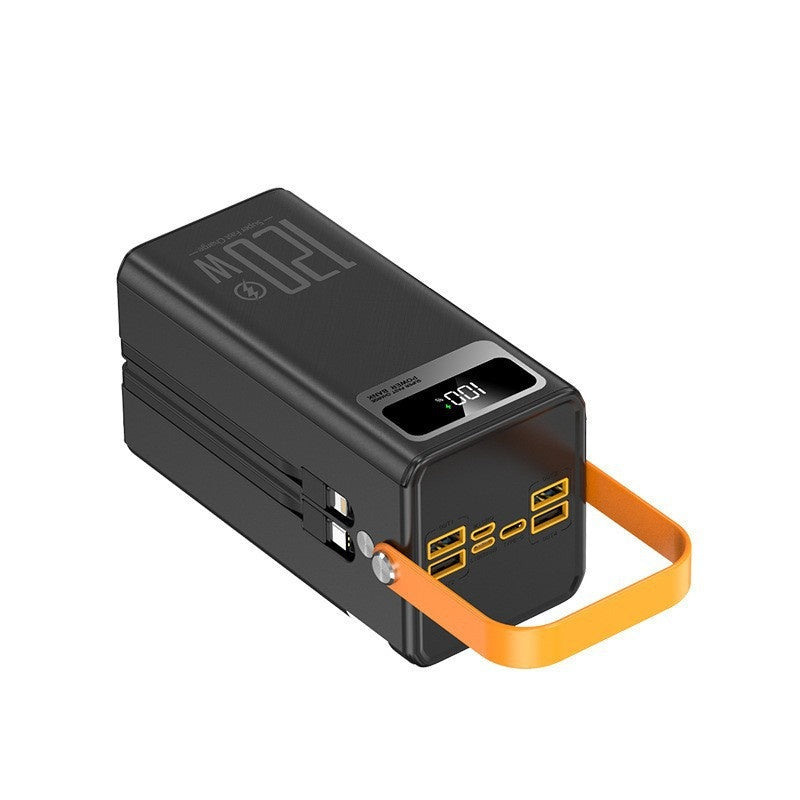 Super Fast Camping Power Bank
