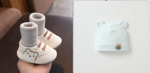 Weiche Babyschuhe Innen Non-Slip