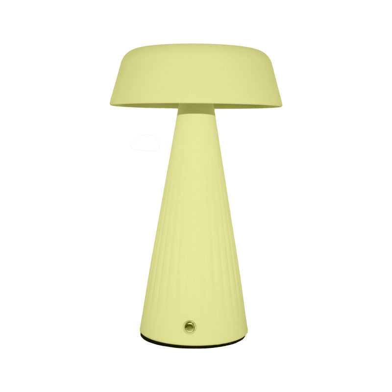 Ladebare Nachtlicht-Tablette in Pilzform – Bild 6 | LuxeStyle