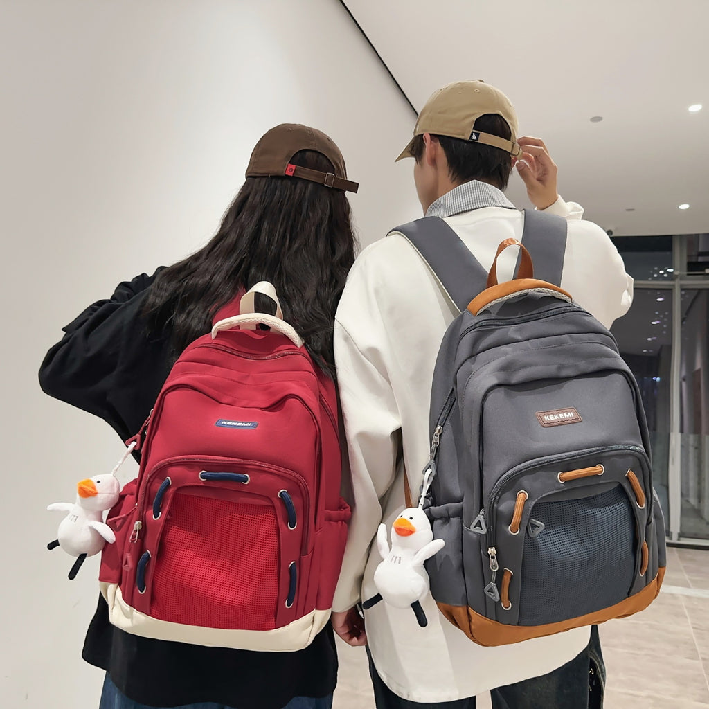Schulrucksack für Alltag und Reisen