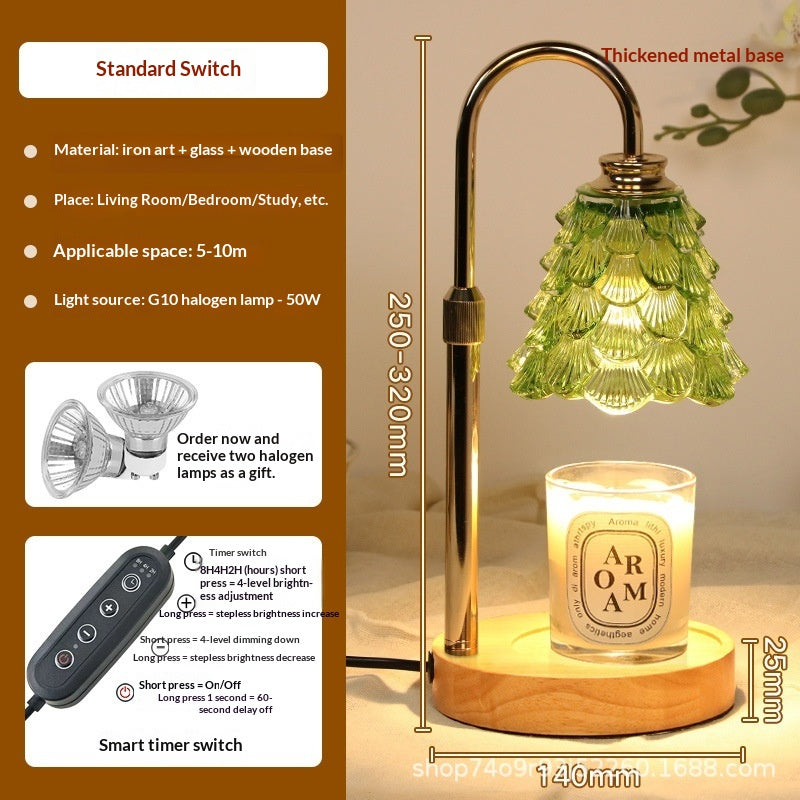 Nachtlicht mit Duft-Aroma – Bild 5 | LuxeStyle
