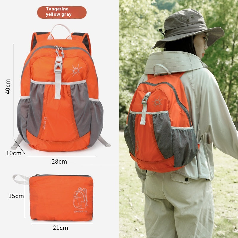 Leichter Wanderrucksack für Reisen & Outdoor – Bild 11 | LuxeStyle