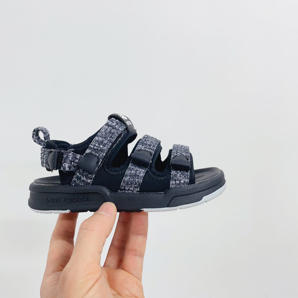 Trendige Farbblock-Sandalen für Kinder