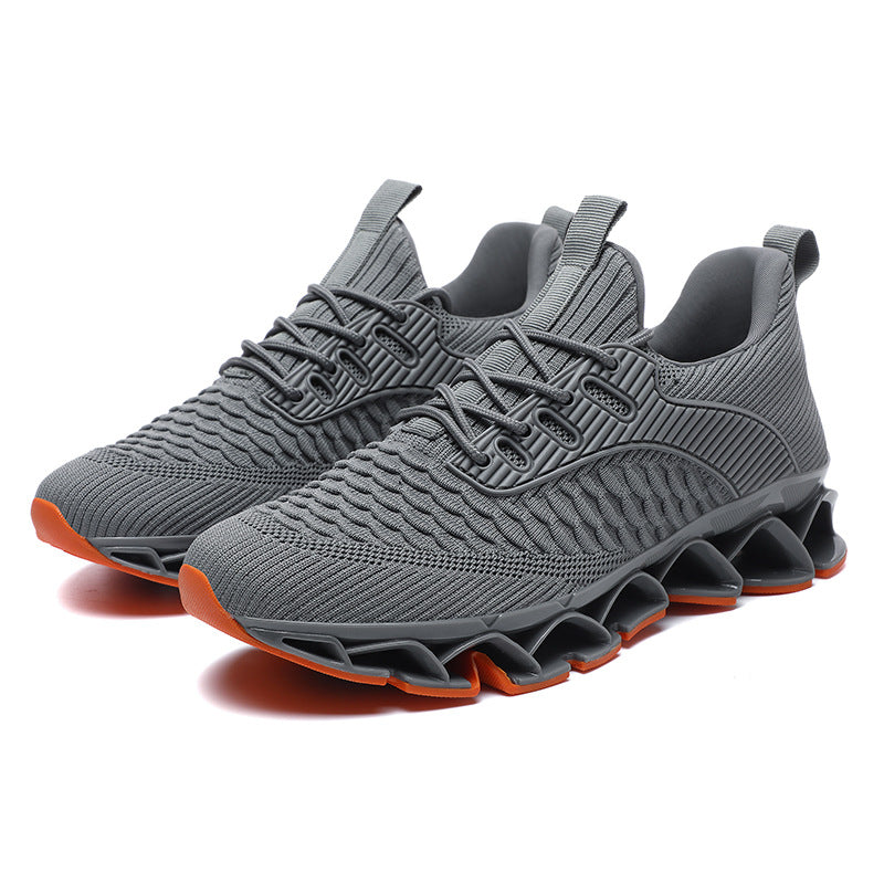 Atmungsaktive Blade Freizeitschuhe für Herren – Bild 4 | LuxeStyle
