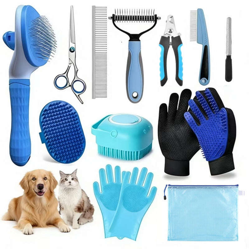 Katzenpflege-Set