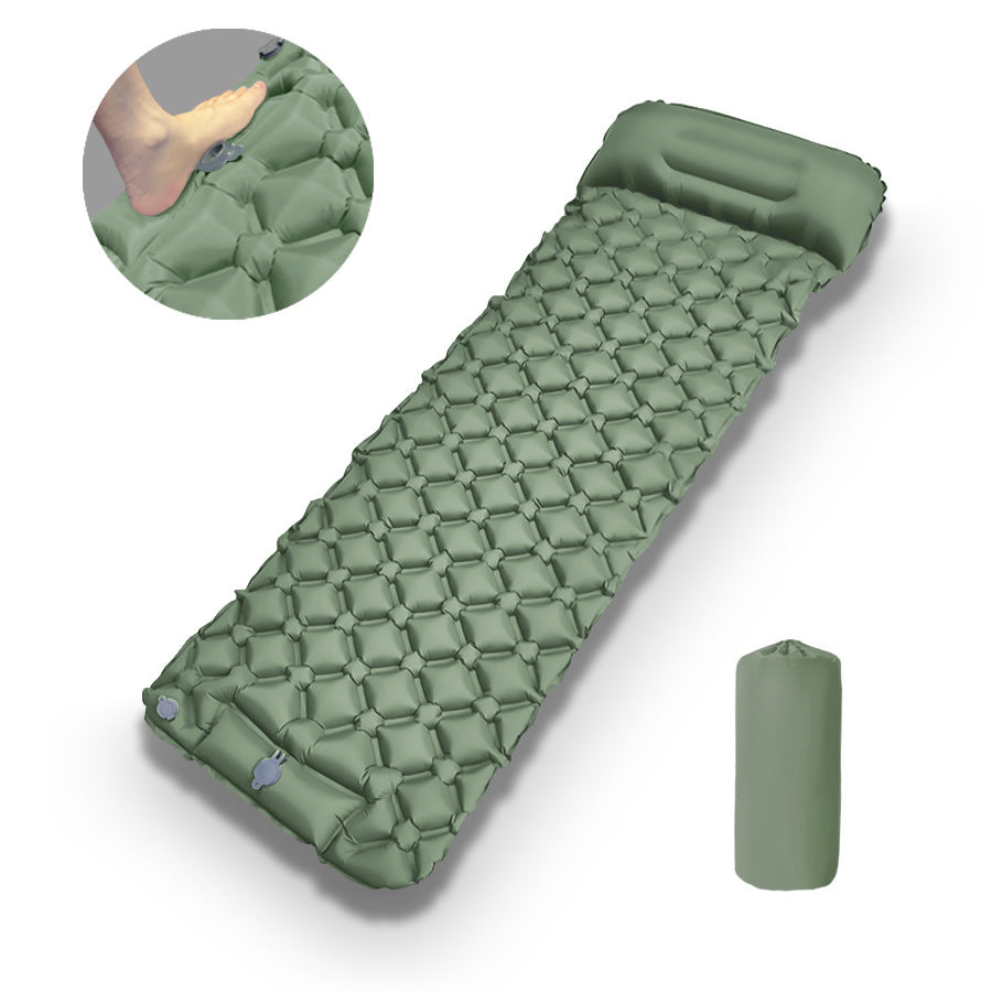 Aufblasbare Outdoor-Matte