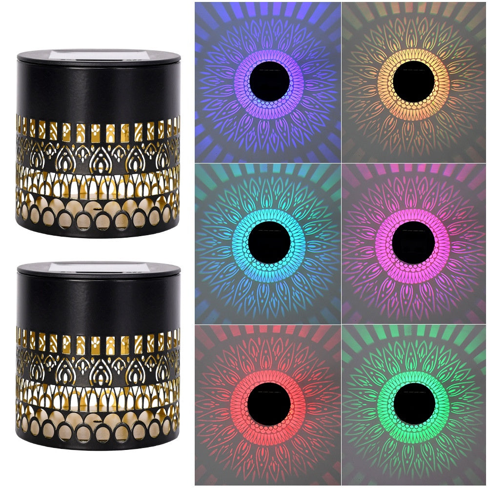 Solar Tischlampe für draussen | LuxeStyle