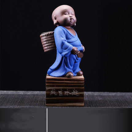 Tongqu Kung Fu Teeset mit Purpursand-Ornament – Bild 8 | LuxeStyle
