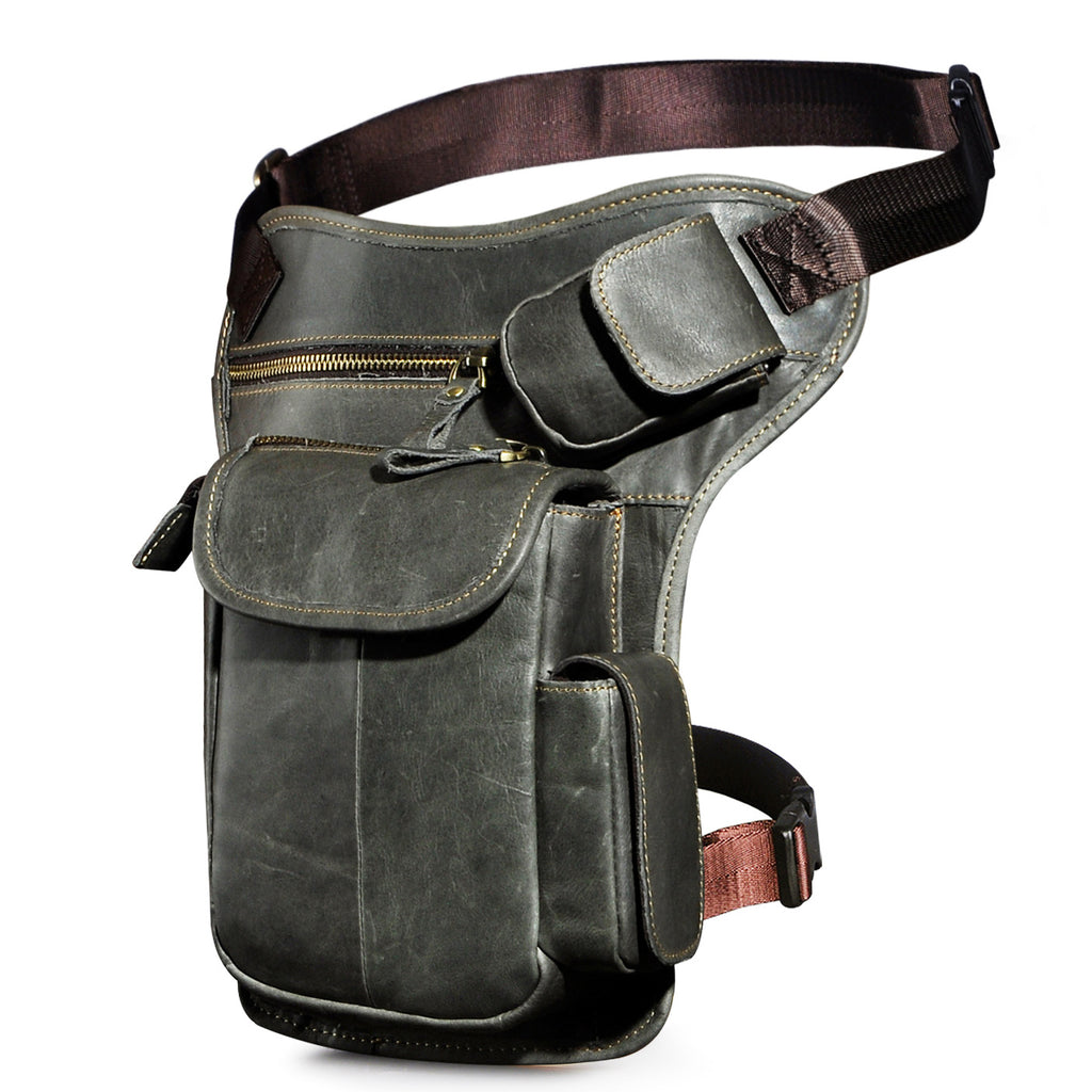Leder-Taille-Set