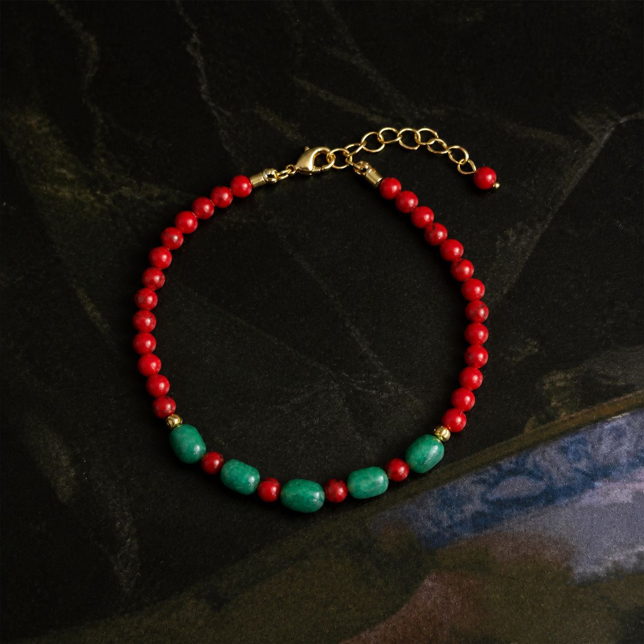 Sternen-Armband