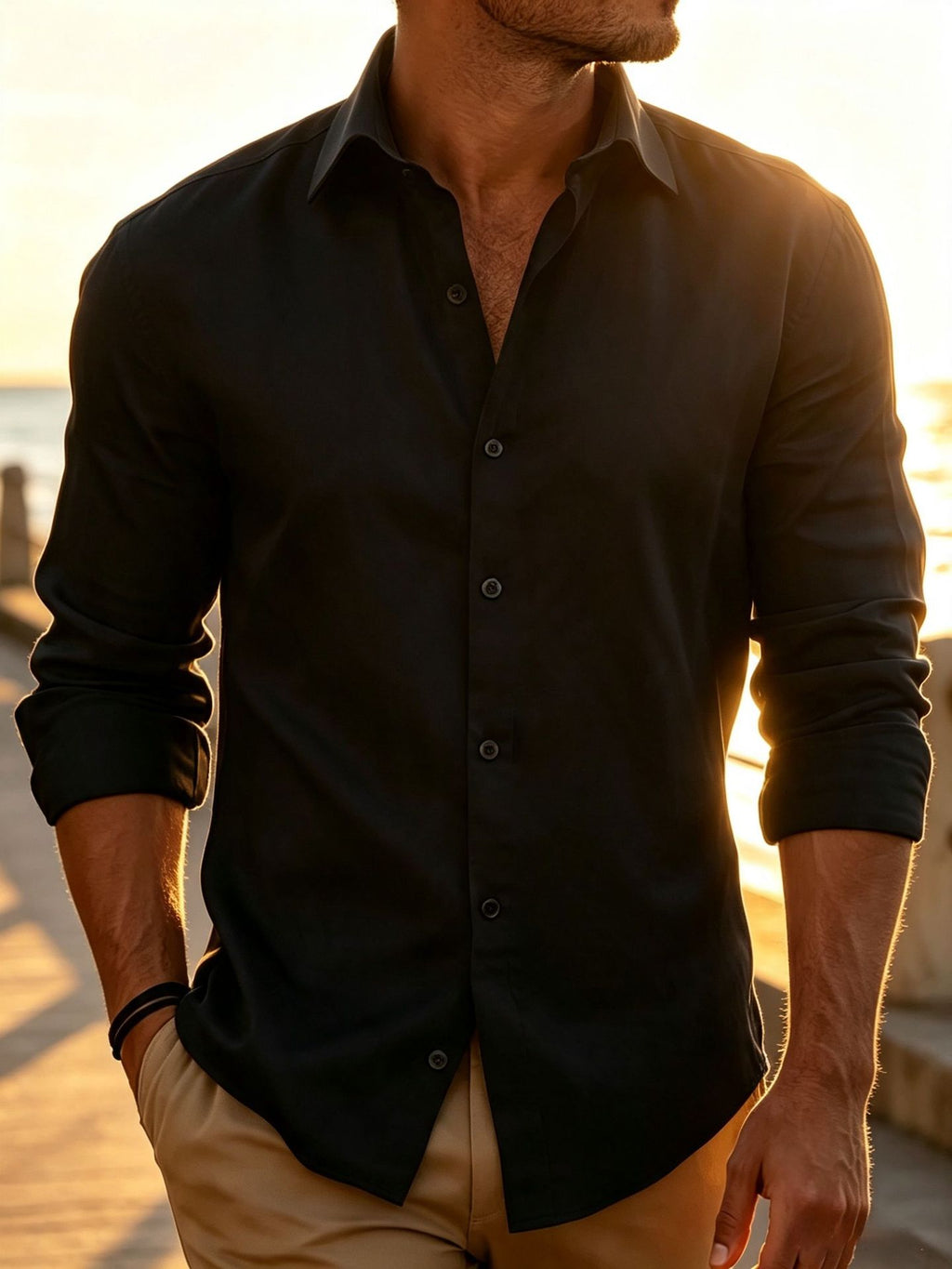 Herren Slimfit-Anzug