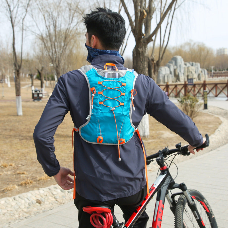 Outdoor-Rucksack für Radfahren und Wandern – Bild 3 | LuxeStyle