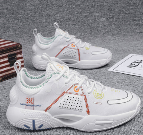 Cotton Candy Basketball-Sneaker für Herren