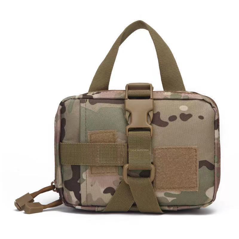 Gürteltasche für Outdoor-Aktivitäten – Bild 7 | LuxeStyle