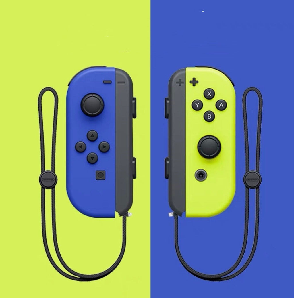 Joy-Con-Ersatz mit Handschlaufen (2er-Set)