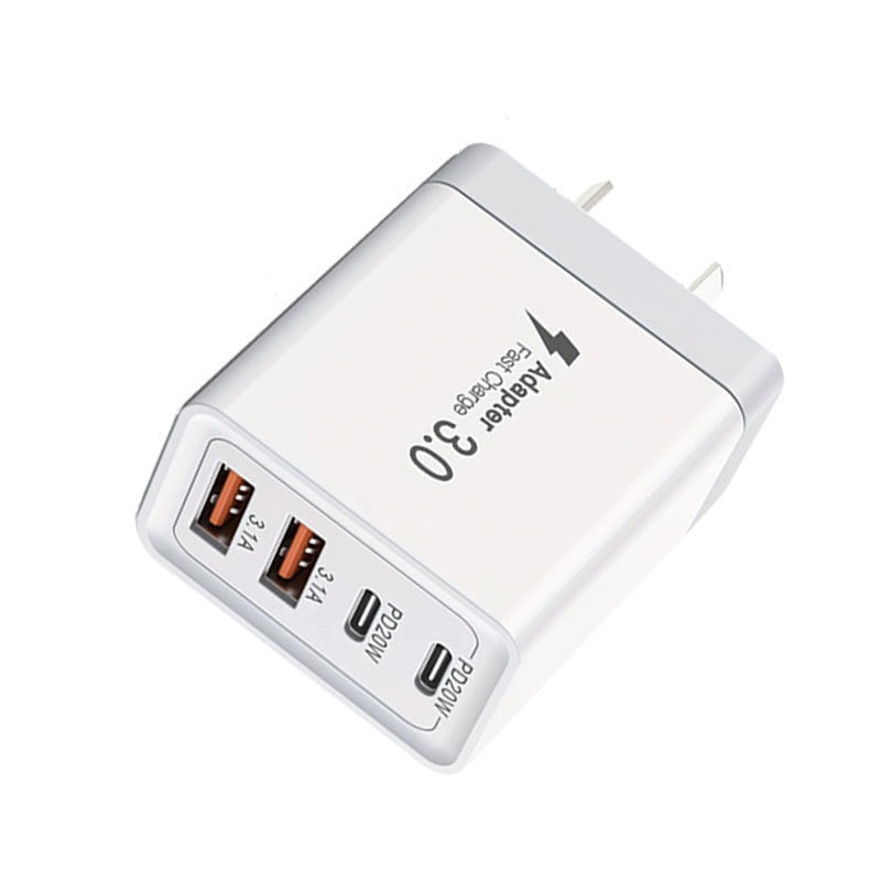 Multi-Port USB-C Schnellladegerät