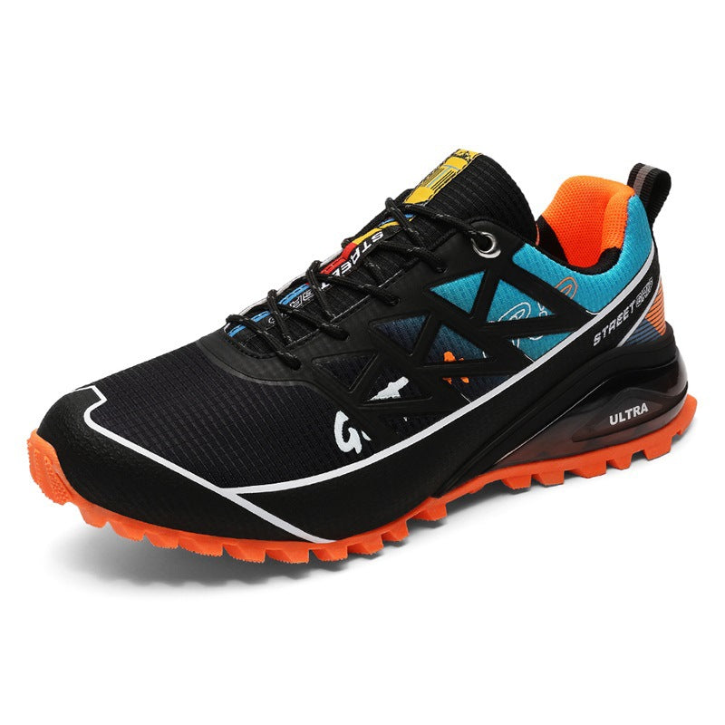 Outdoor-Laufschuhe mit Luftpolster