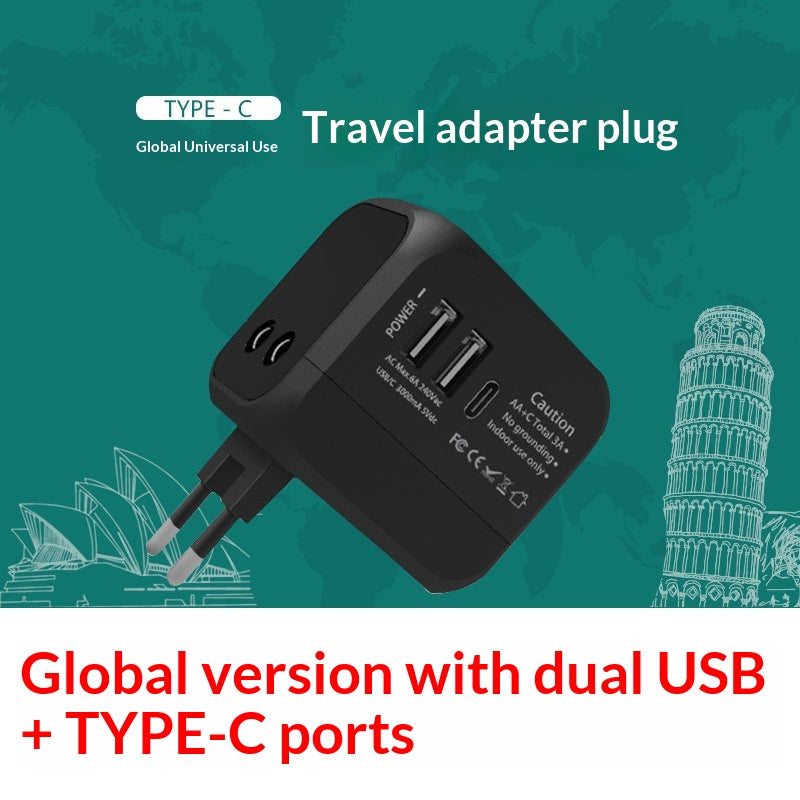 PD 20W Universal Reiseadapter