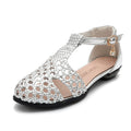 Vintage Strick-Mules im französischen Stil – Bild 1 | LuxeStyle
