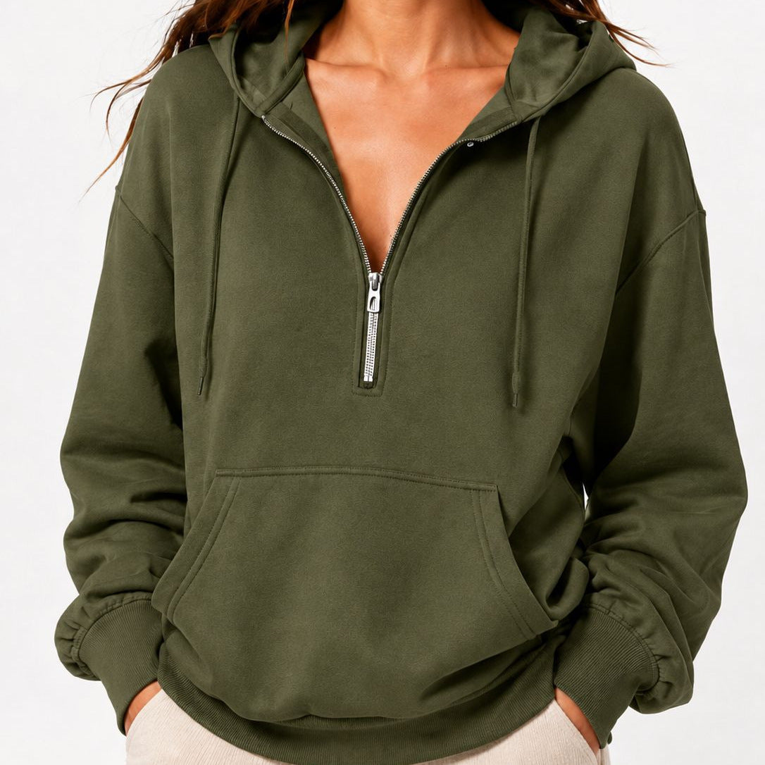 Hooded Sweatshirt