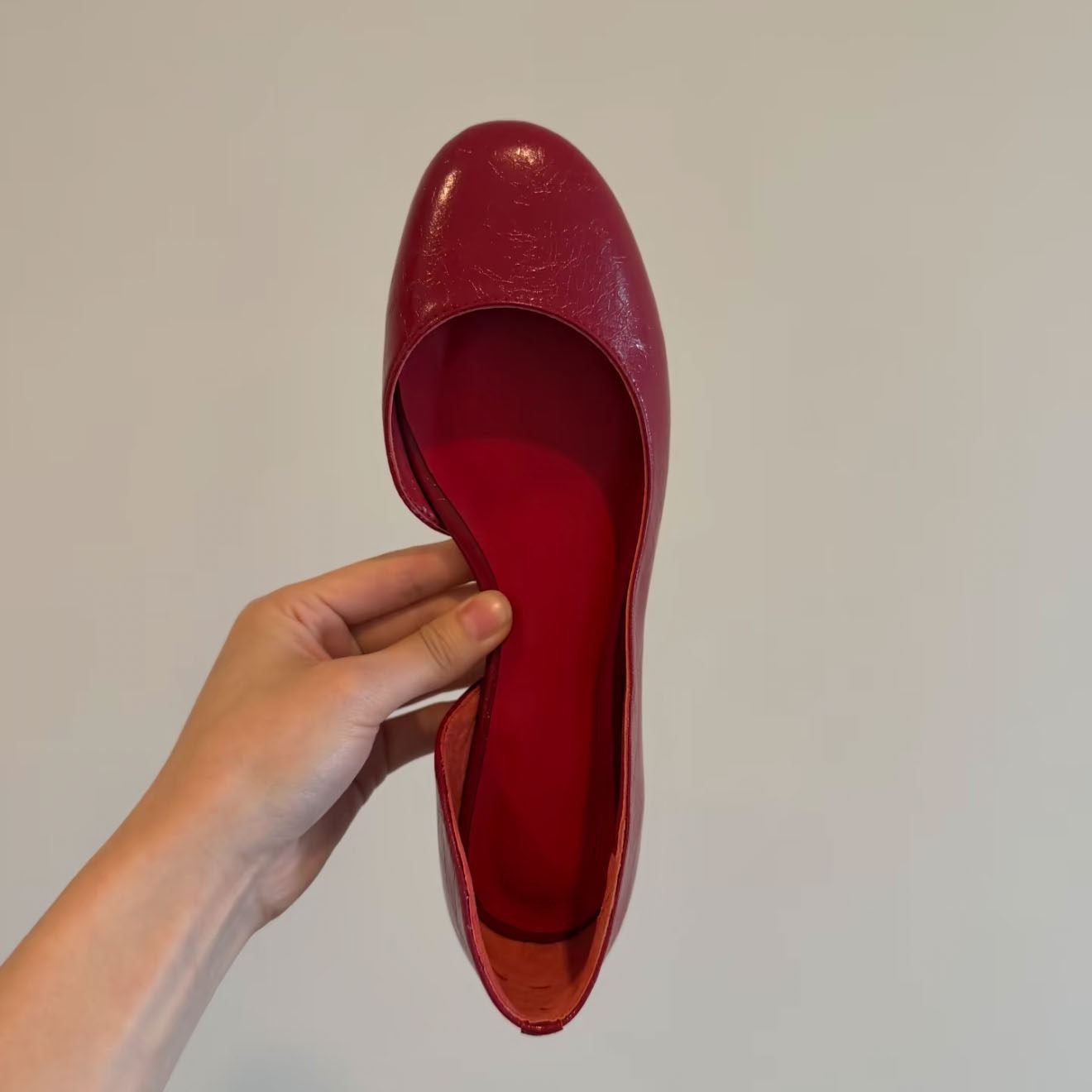 Retro-Ballerinas – bequem und vielseitig