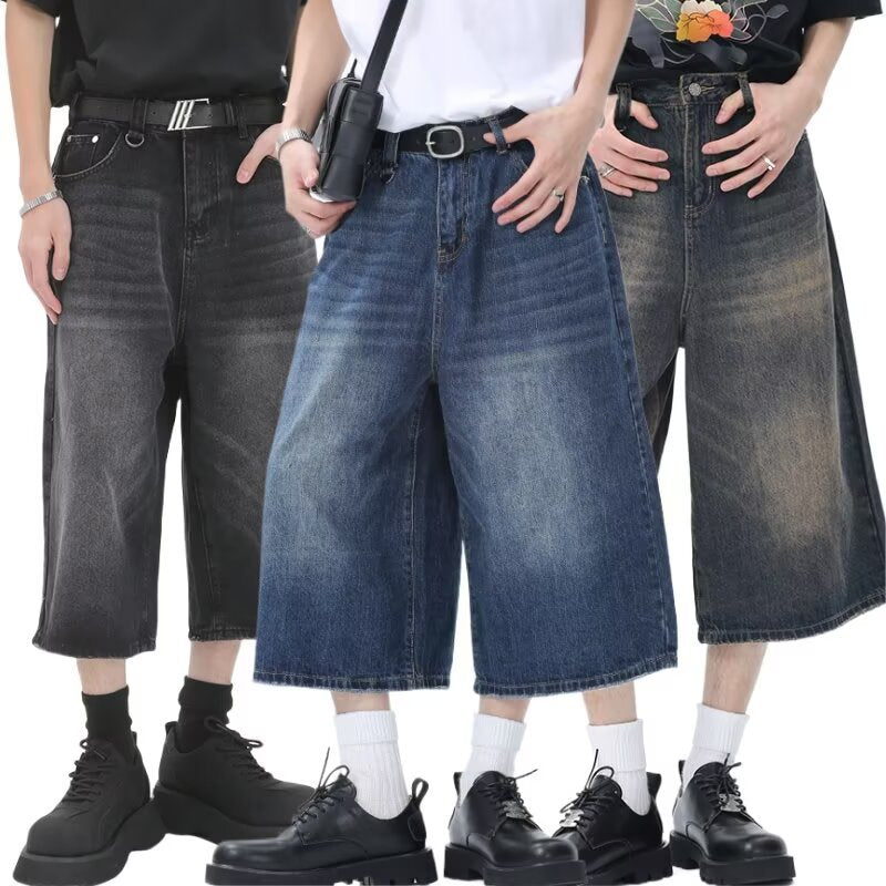 Herren Capri-Hosen