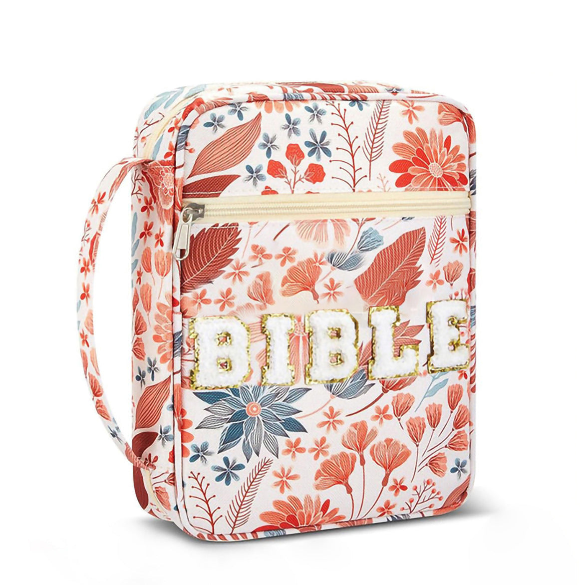 Staubdichte Büchertasche mit Reissverschluss – Bild 11 | LuxeStyle