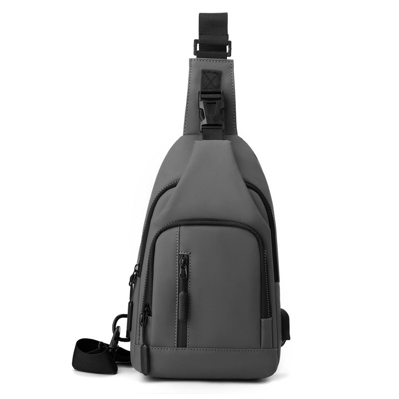 Wasserdichte Crossbody-Brusttasche