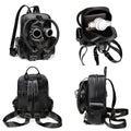 Fashion Halloween Skull Head Rucksack | LuxeStyle