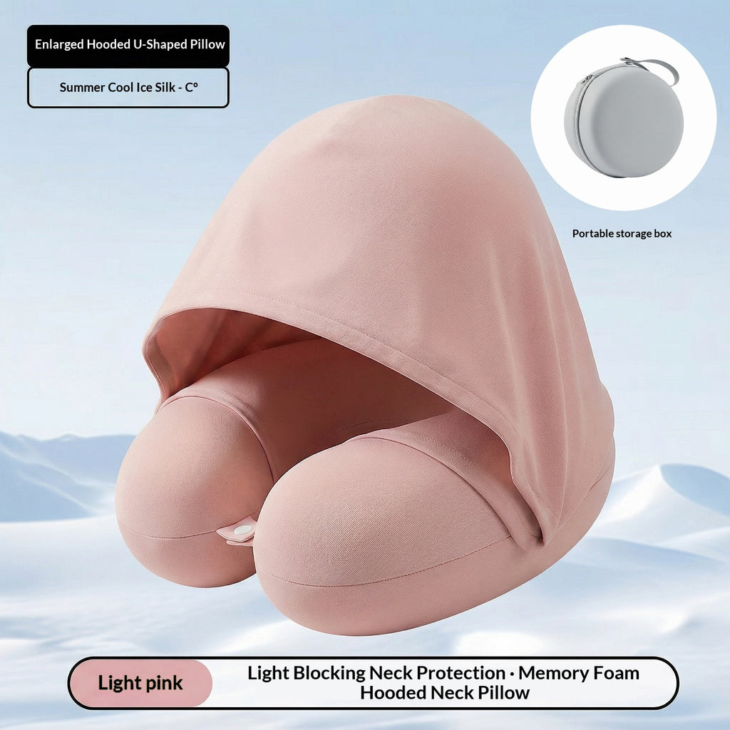 Halskissen Memory Foam