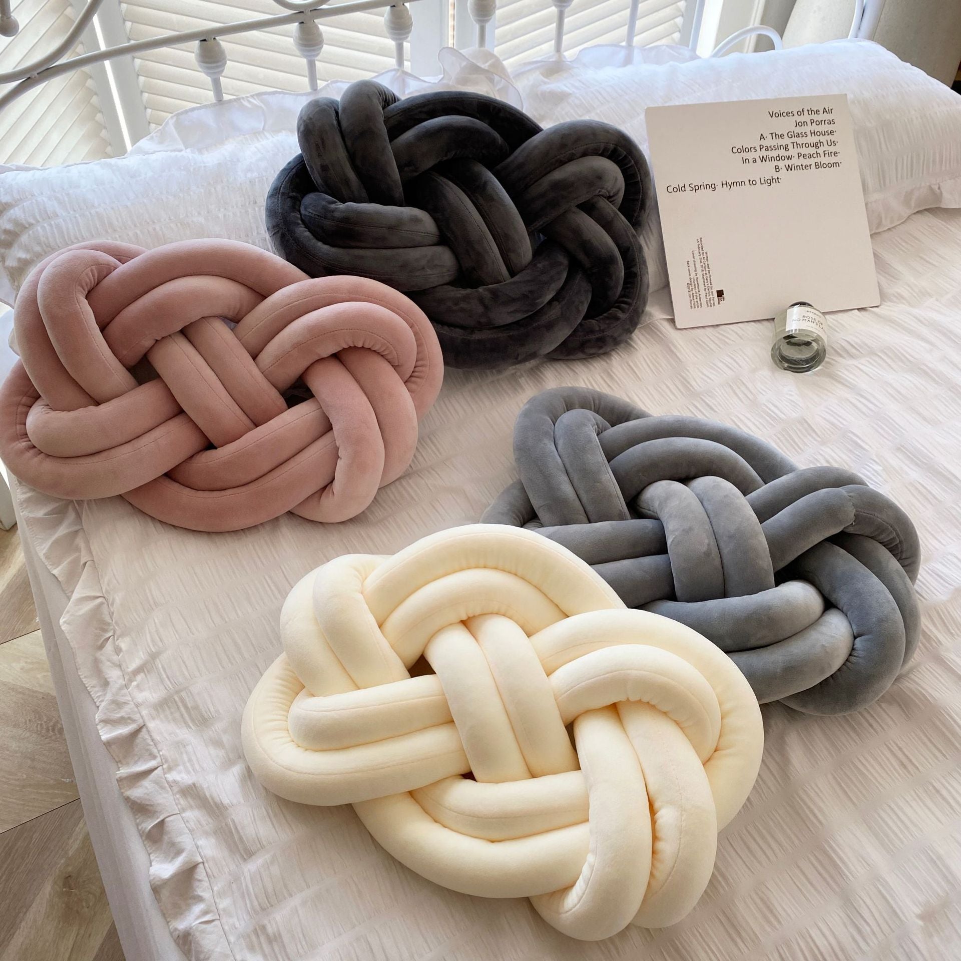 Spandex Ring Kissen für Sofa und Rückenlehne