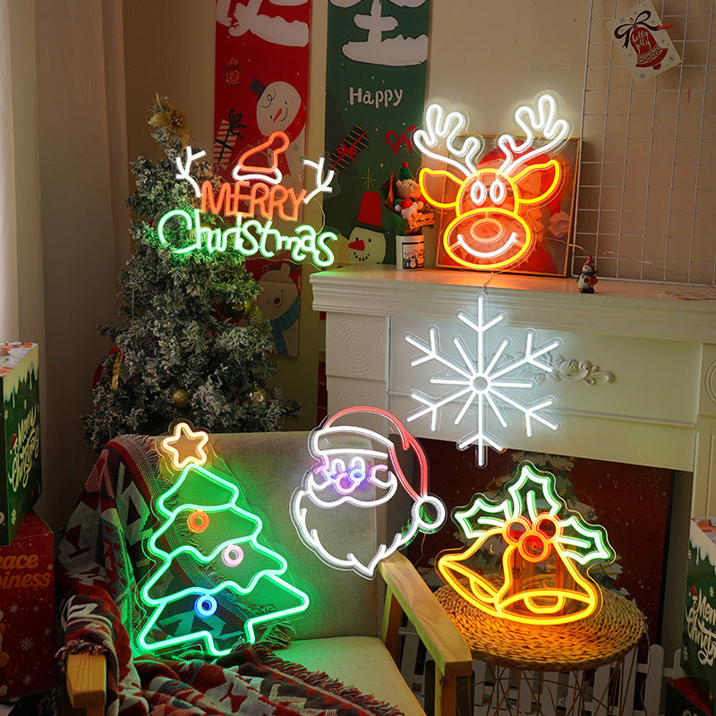 Acryl-Suction-Lampe für Weihnachtslicht – Bild 20 | LuxeStyle
