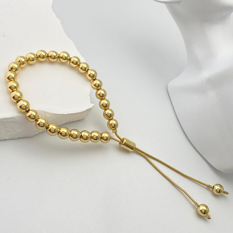 Verstellbares Kugelarmband