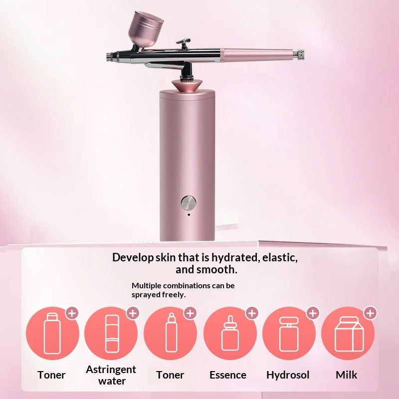 Nano-Hydration Sauerstoff-Injektor