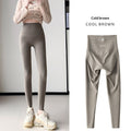 Damen Leggings mit Tier-Print für Frühling & Herbst – Ansicht 6