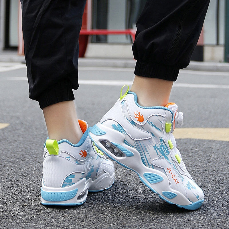 Drehbare Laufschuhe