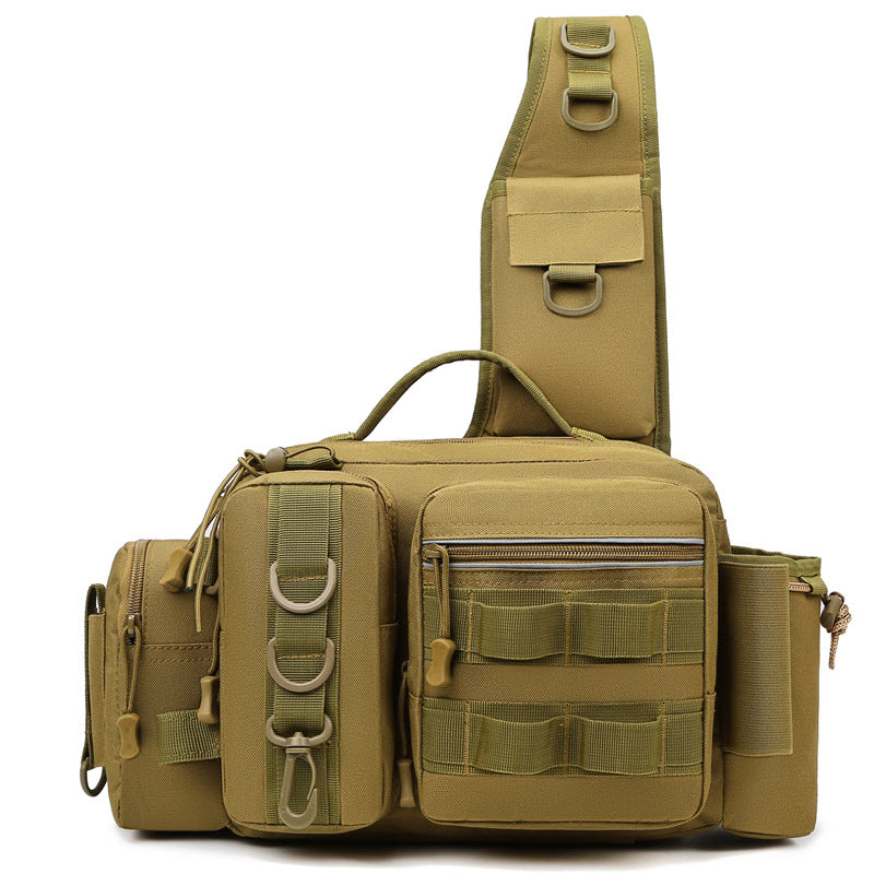 Fischpack mit Angelerucksack, 1 Lure Bag – Bild 6 | LuxeStyle