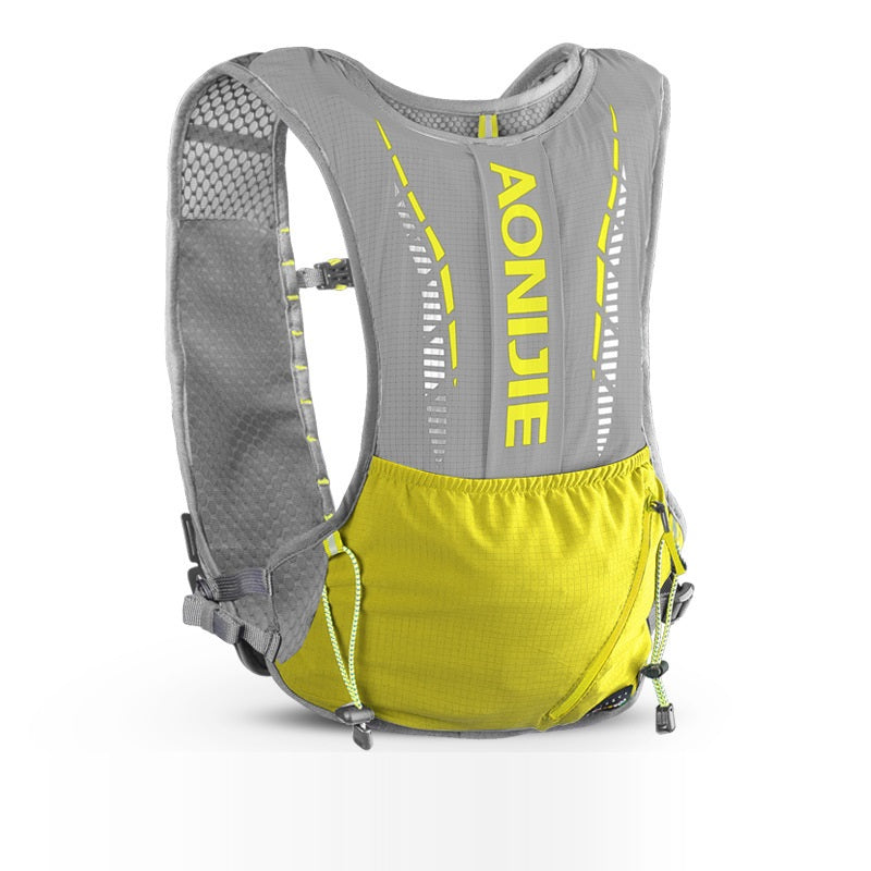 Lauf-Trainings-Rucksack – Bild 5 | LuxeStyle