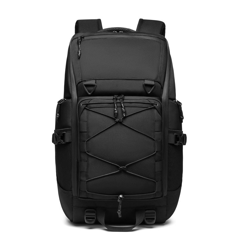 Grosser Outdoor-Rucksack für Wanderungen – Bild 3 | LuxeStyle