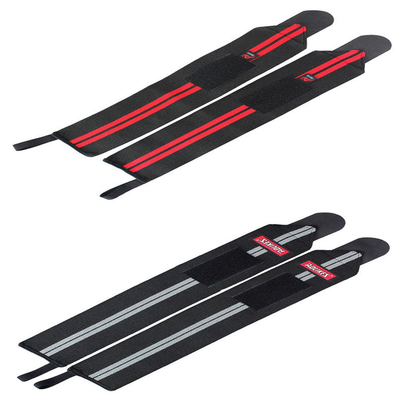 Power Wrist Wraps – Handgelenkstütze