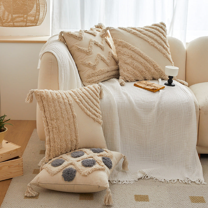 Boho-Polsterkissen – Bild 3 | LuxeStyle