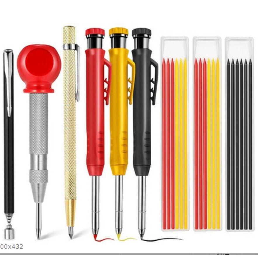 Zeichenstift-Set für Schule und Büro