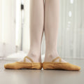 Klassische Tanzschuhe für Damen mit weicher Sohle – Bild 6 | LuxeStyle