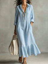 Farbe: Himmelblau